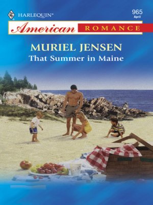 cover image of That Summer in Maine